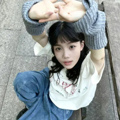 2025微信最新版头像女