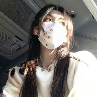 2025年女生独一无二头像个性图片