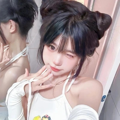 2025年女生独一无二头像个性图片