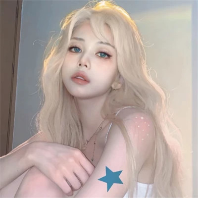2025年女生独一无二头像个性图片