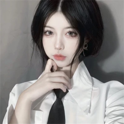 2025年女生独一无二头像个性图片