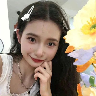 2025年女生独一无二头像个性图片