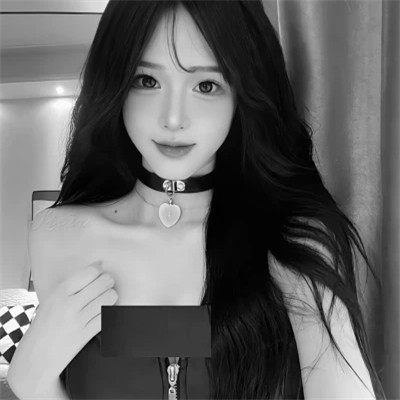 黑白头像图片2025最火爆女新款