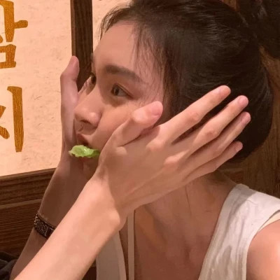2025个性头像女气质高清图片