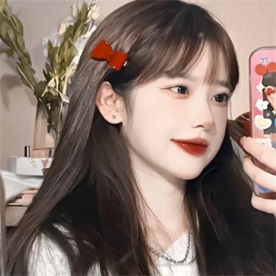 2025年女生漂亮头像