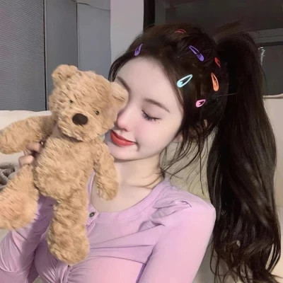 最火的女生头像2025年新款图片