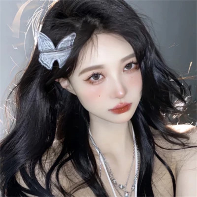 最火的女生头像2025年新款图片