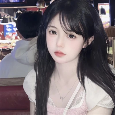 最火的女生头像2025年新款图片