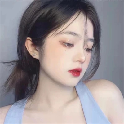 最火的女生头像2025年新款图片