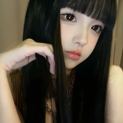 微信头像图片2025女生真人