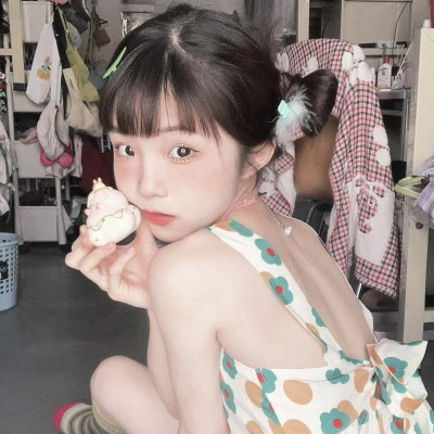 微信头像图片2025女生真人
