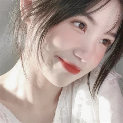 微信头像图片2025女生真人