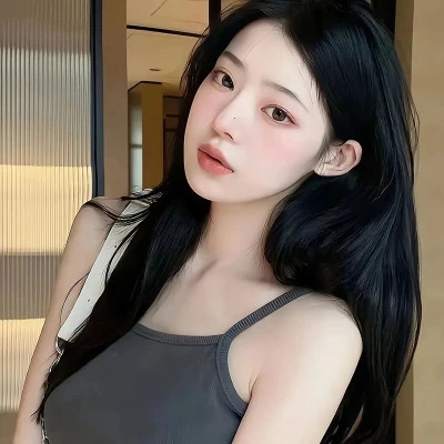 微信头像图片2025女生真人