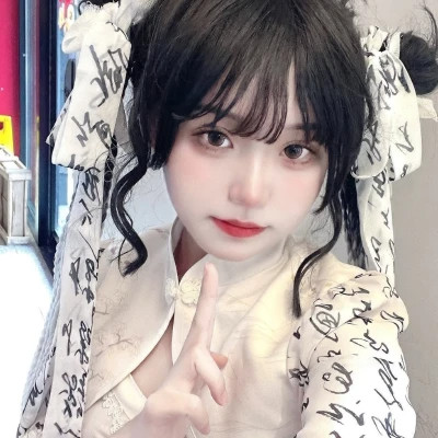 微信头像图片2025女生真人