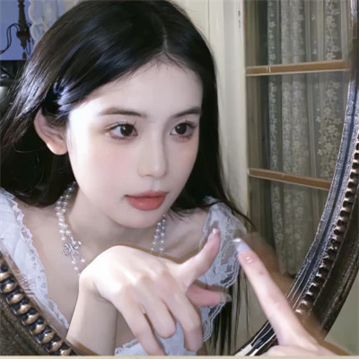 微信头像图片2025女生真人