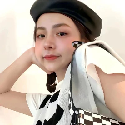 微信头像图片2025女生真人