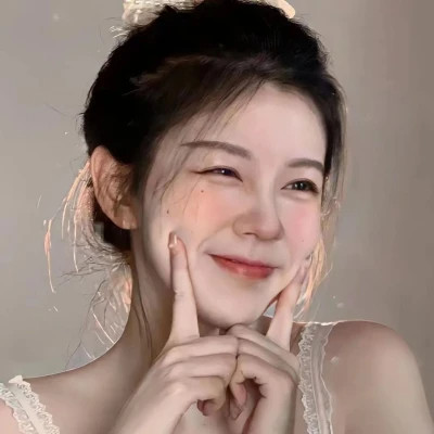 微信头像图片2025女生真人