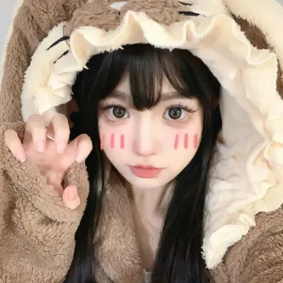 2025好看的头像女生高清图片