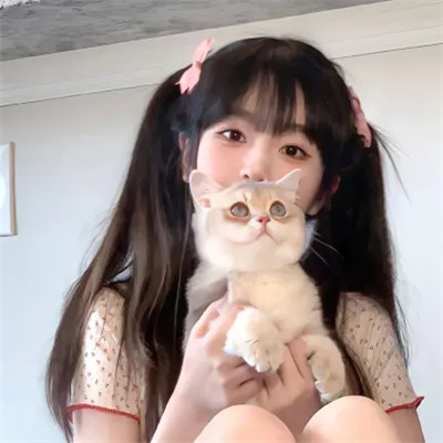 2025好看的头像女生高清图片