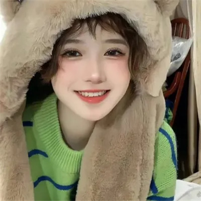 2025好看的头像女生高清图片