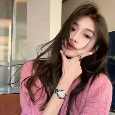 2025好看的头像女生高清图片
