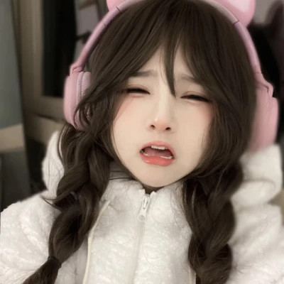 2025好看的头像女生高清图片