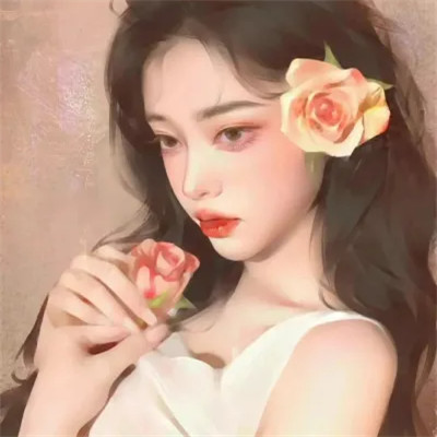 2025好看的头像女生高清图片