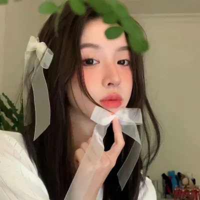 2025好看的头像女生高清图片