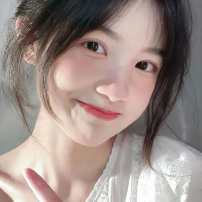 2025好看的头像女生高清图片