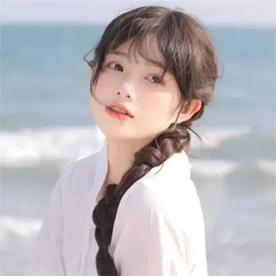 2025好看的头像女生高清图片
