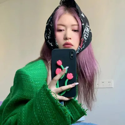 2025好看的头像女生高清图片