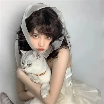 2025好看的头像女生高清图片