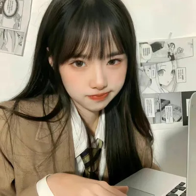 2025好看的头像女生高清图片