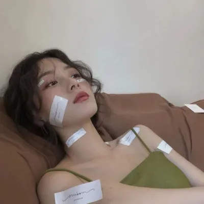 2025好看的头像女生高清图片