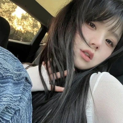 2025好看的头像女生高清图片