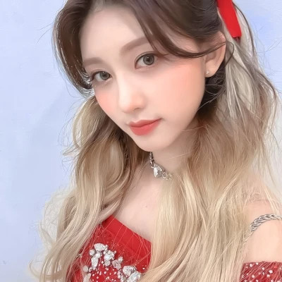 ive头像高清无水印