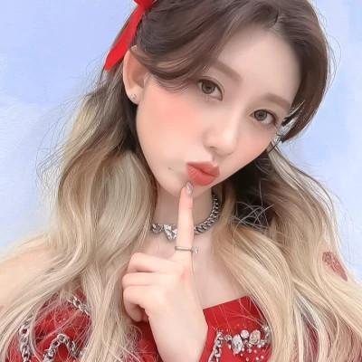 ive头像高清无水印