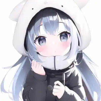 女生照片动漫头像高清好看