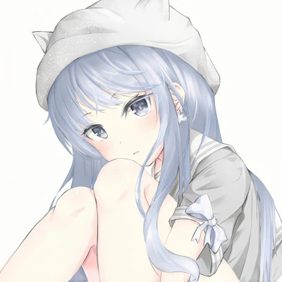女生照片动漫头像高清好看