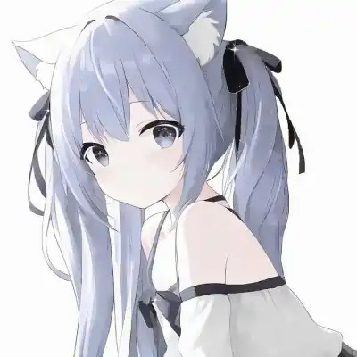 女生照片动漫头像高清好看