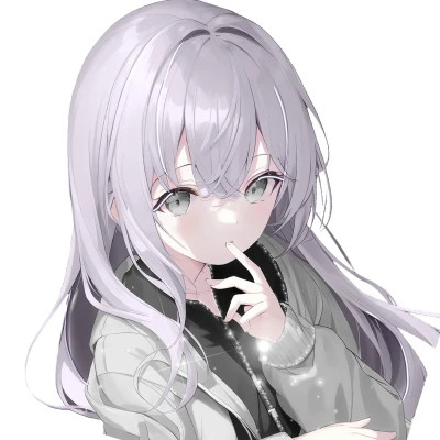 女生照片动漫头像高清好看
