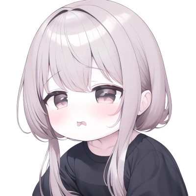 女生照片动漫头像高清好看