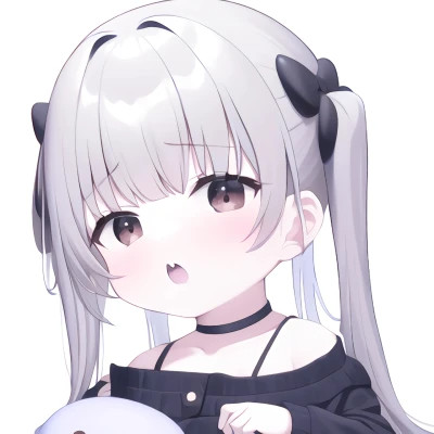 女生照片动漫头像高清好看