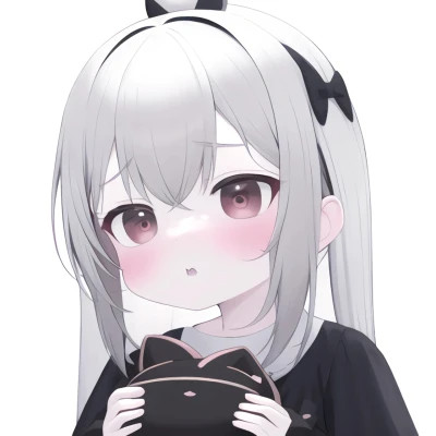 女生照片动漫头像高清好看