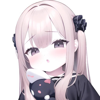 女生照片动漫头像高清好看