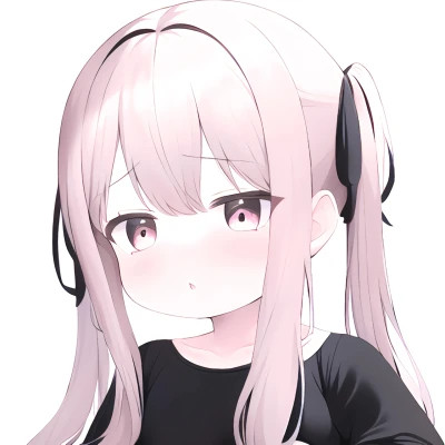 女生照片动漫头像高清好看