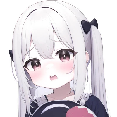 女生照片动漫头像高清好看
