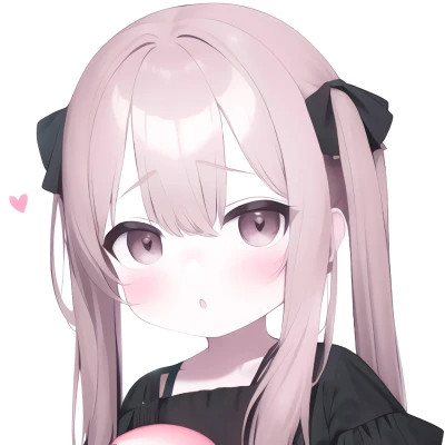 女生照片动漫头像高清好看