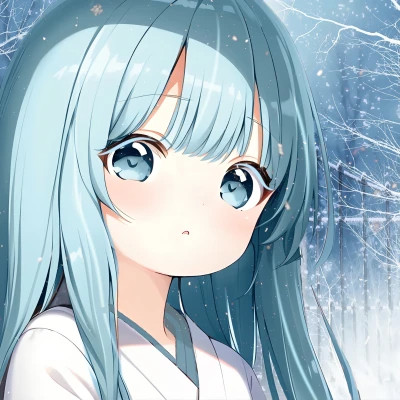 女生照片动漫头像高清好看
