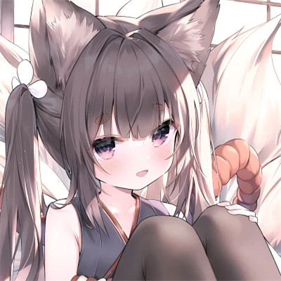 女生照片动漫头像高清好看